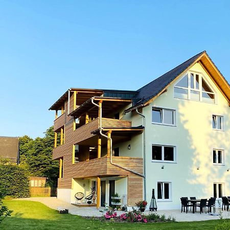 Ferienwohnungen Fichtelgruen Wunsiedel Bagian luar foto