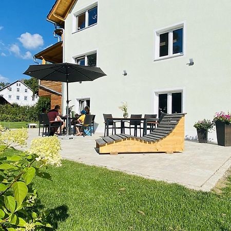 Ferienwohnungen Fichtelgruen Wunsiedel Bagian luar foto