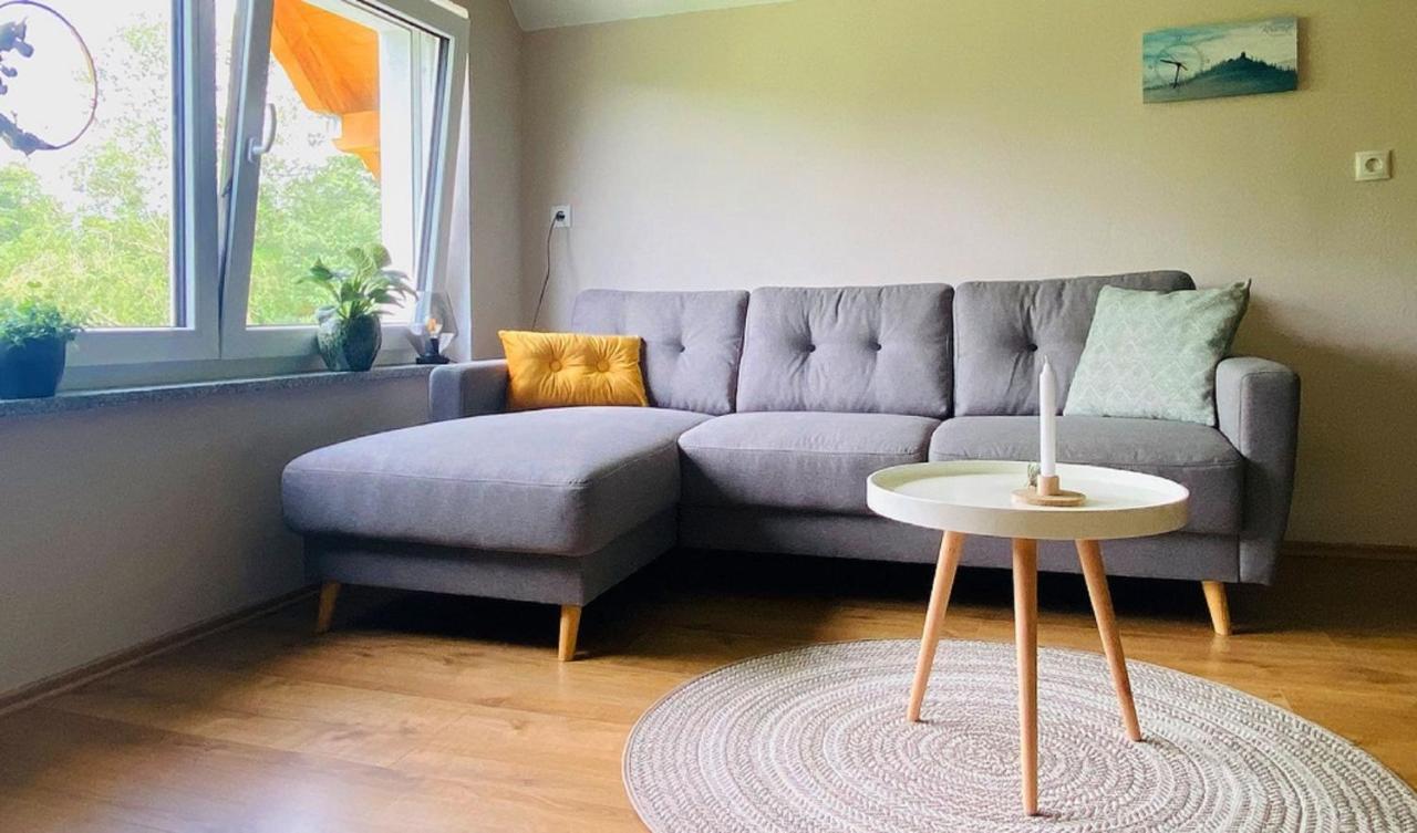 Ferienwohnungen Fichtelgruen Wunsiedel Bagian luar foto