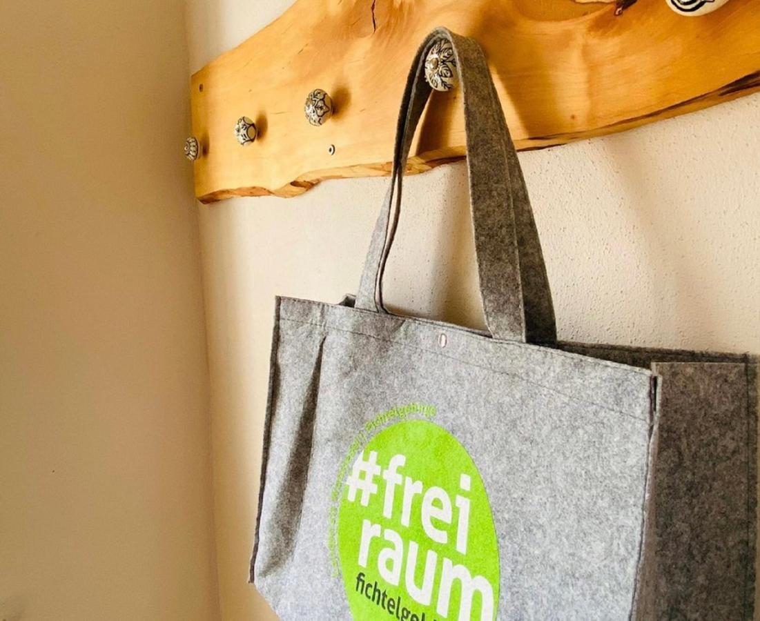 Ferienwohnungen Fichtelgruen Wunsiedel Bagian luar foto