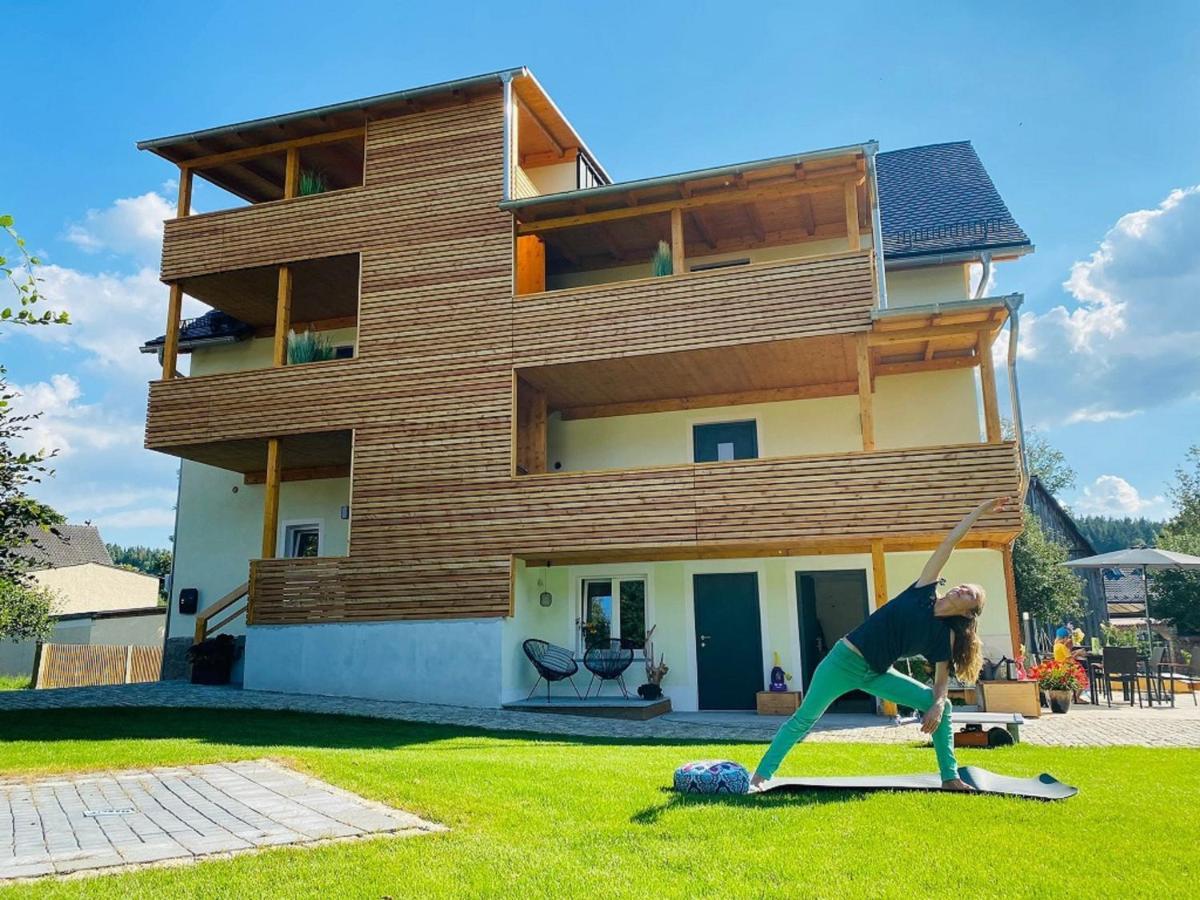 Ferienwohnungen Fichtelgruen Wunsiedel Bagian luar foto