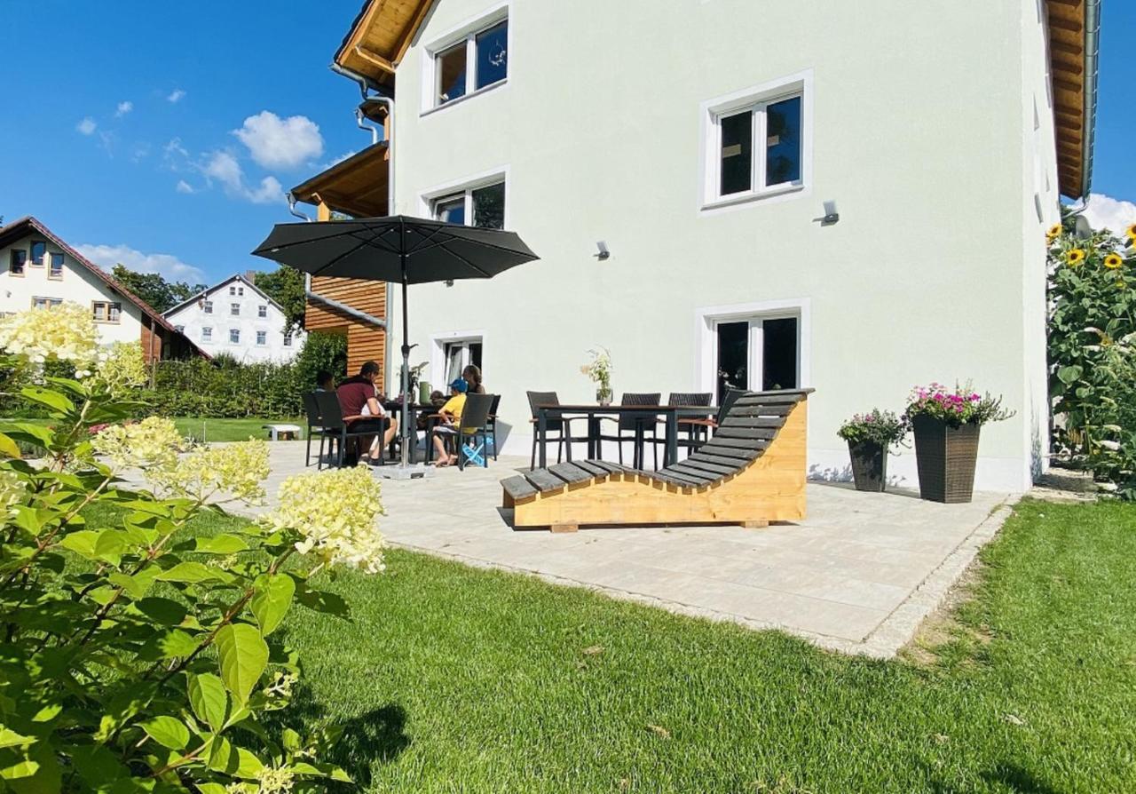 Ferienwohnungen Fichtelgruen Wunsiedel Bagian luar foto